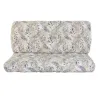 Pagalvėlė DKD Home Decor Aukštas Spalvotas Aliuminis 120 x 80 x 16 cm
