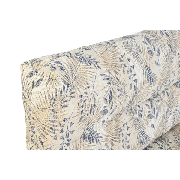 Tyyny DKD Home Decor Lattia Monivärinen Alumiini 120 x 80 x 16 cm