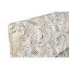 Tyyny DKD Home Decor Lattia Monivärinen Alumiini 120 x 80 x 16 cm