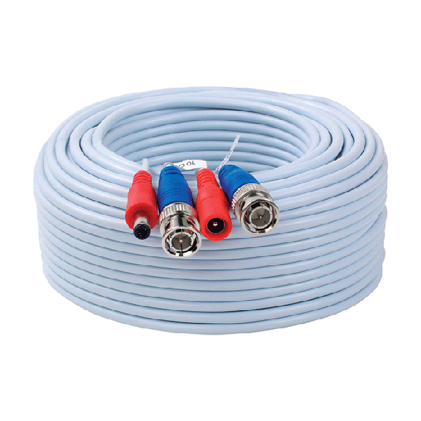 POWER BNC CABLE WITH CONNECTORS