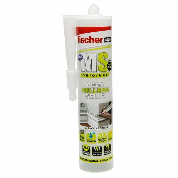 Sandariklis / klijai Fischer Ms Balta 290 ml