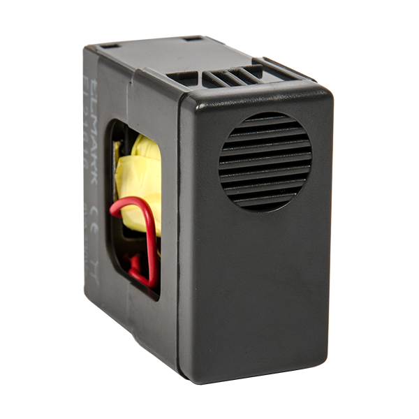 LIFE STYLE -kello musta 230V