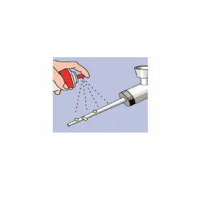 Attīrošas putas Fischer Ms 500 ml
