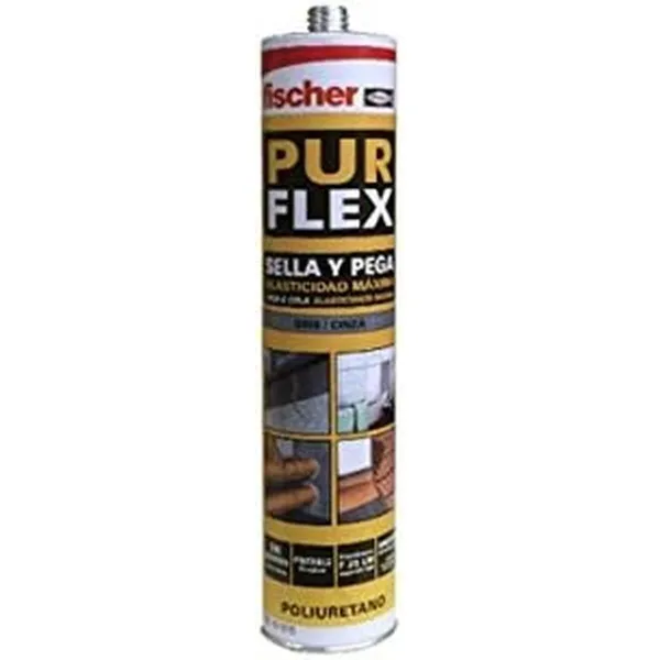 Sandariklis / klijai Fischer Ms Pilka 310 ml