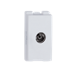 LECCE TV SOCKET WHITE