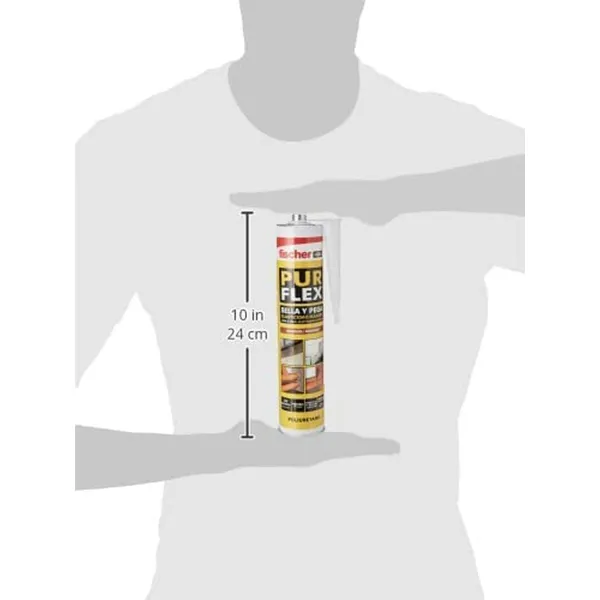 Aizdarītājs/Līme Fischer pureflex teka 310 ml