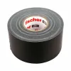 Lipni juosta Fischer 560903 25 m x 48 mm Juoda Pilka