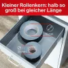 Американская лента Fischer 560903 25 m x 48 mm Чёрный Серый