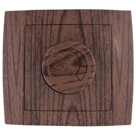 SR-2513 DIMMER SWITCH WENGE