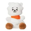 Line Friends BT21 - Plush mascot 13 cm RJ Palm Pals