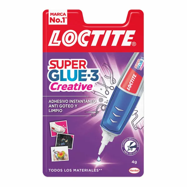 Liima Loctite perfect pen Neste