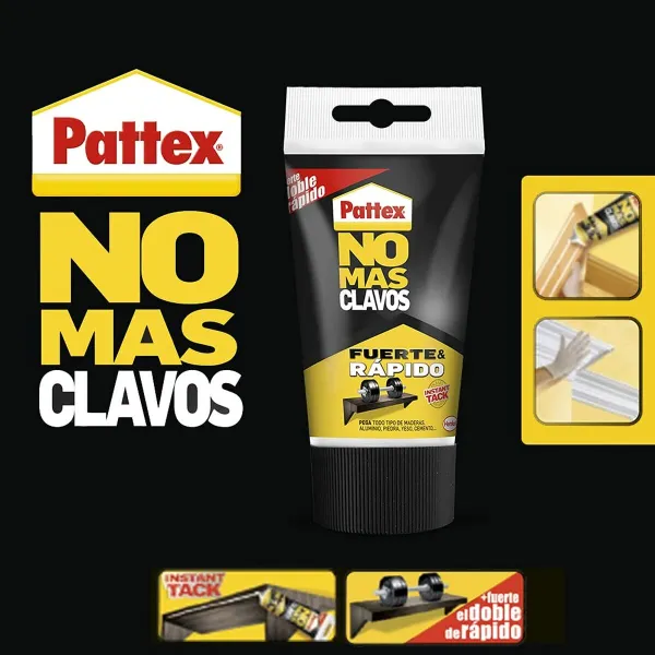 Mounting adhesive Pattex 14010185 150 g