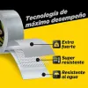 Santehnikas līmlente Pattex power tape Pelēks (5 m x 50 cm)