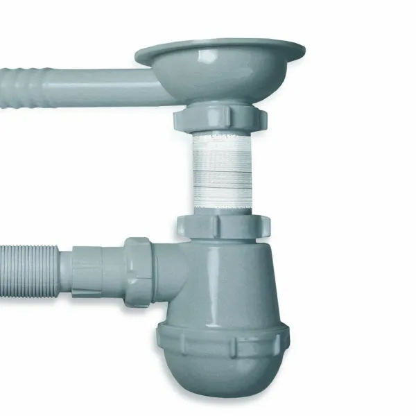 Santehnikas līmlente Pattex power tape Pelēks (5 m x 50 cm)