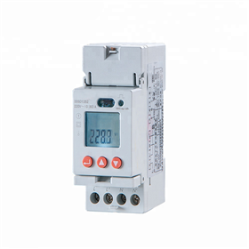 DDSD1352 SINGLE PHASE KWH METER