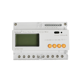 DTSD1352-C THREE PHASE KWH METER