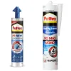 Silikoninis Pattex Re-new Balta 280 ml