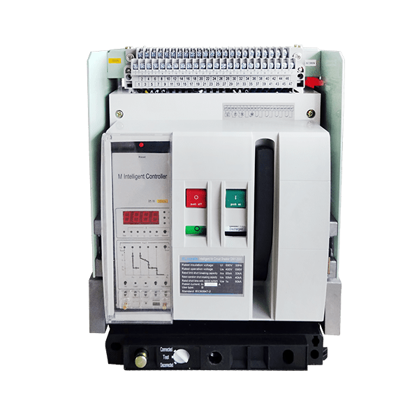 DW1-3200 2500A DRAW-OUT TYPE           