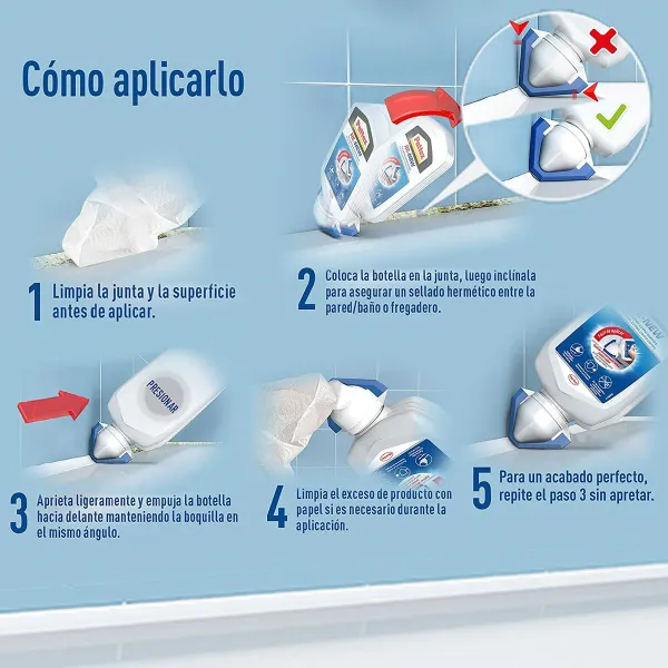 Silikoninis Pattex Re-new Balta 100 g (1 Dalys)