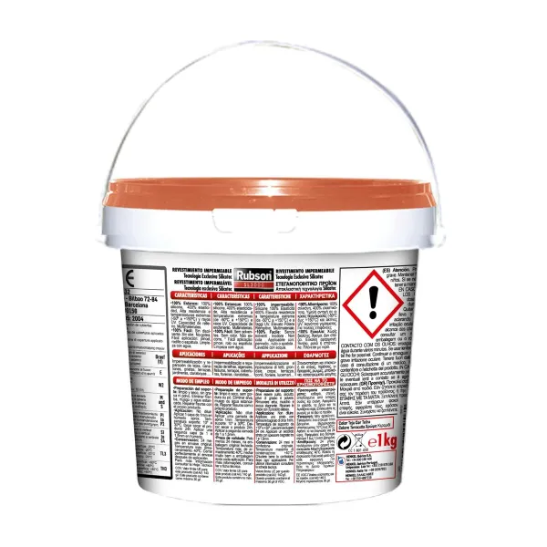 Silikoninis Rubson aquablock Čerpė 1 kg