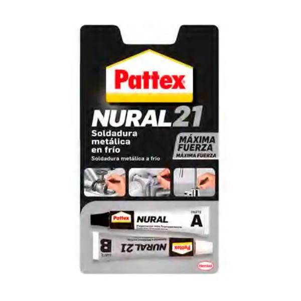 Kylmähitsaus Pattex nural 21 22 ml
