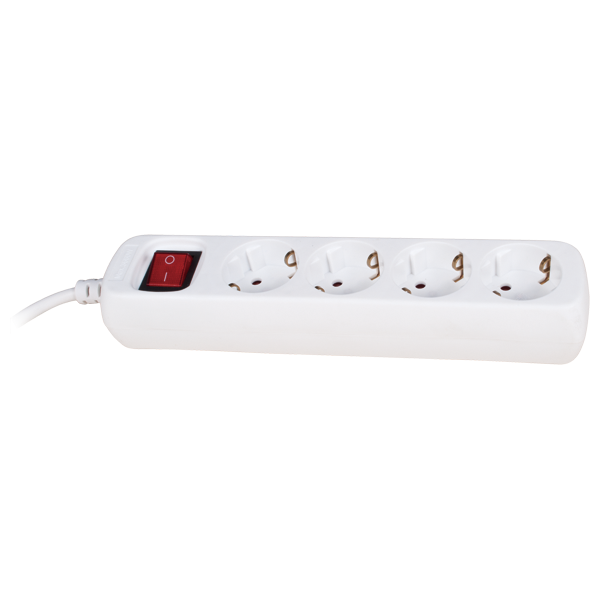 MULTIPLUG HKX-4N 3X1 1.5M + KEY