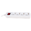 MULTIPLUG HKX-4N 3X1 1.5M + KEY