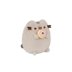 Pusheen - Plush stuffed donut toy 13 cm