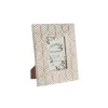 Kuvakehys DKD Home Decor Ruskea Mangopuu 20 x 2 x 25 cm Kaupunki