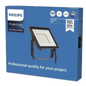 Užtvindanti šviesa / projektoriaus šviesa Philips Proyector 30 W Juoda