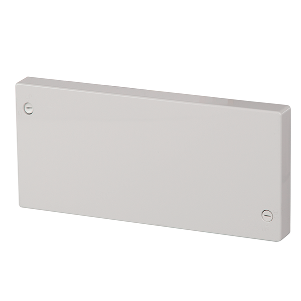 BLANK COVER MODULE- DOUBLE FOR PBBD 5005