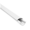 PLASTIC CORNER CABLE TRUNKING          