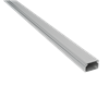 2M 25x16 PLASTIC CABLE TRUNKING CT2 ECONOMIC