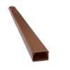 2M 25x16 PLASTIC CABLE TRUNKING CT2 ECONOMIC