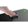 Цифровые весы для ванной Little Balance Kinetic Premium Чёрный