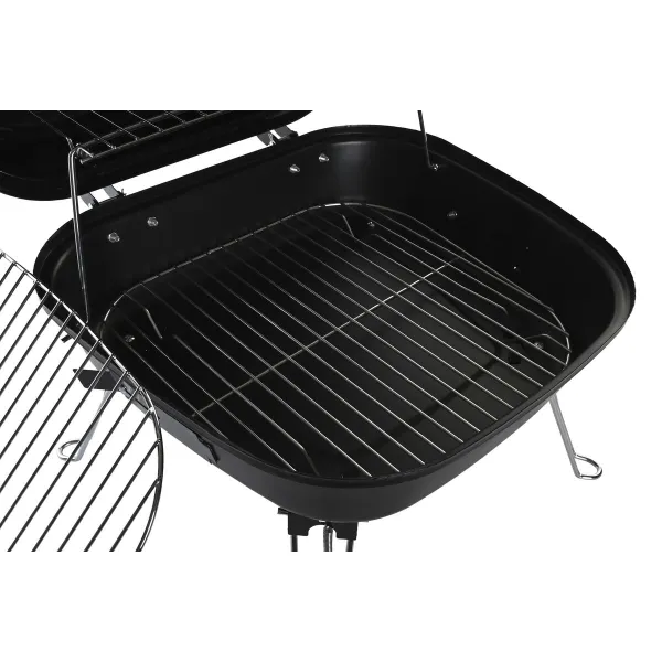 Grilli DKD Home Decor Teräs Alumiini (44,5 x 42 x 34 cm)