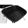 Barbekiu DKD Home Decor Plienas Aliuminis (44,5 x 42 x 34 cm)