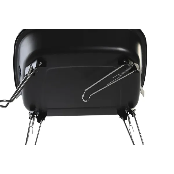 Grilli DKD Home Decor Teräs Alumiini (44,5 x 42 x 34 cm)