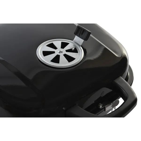 Barbekjū DKD Home Decor Tērauds Alumīnijs (44,5 x 42 x 34 cm)