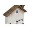 Zegar stołowy DKD Home Decor Valge Majad
