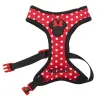 Koera rakmed Minnie Mouse Punane