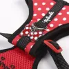 Koera rakmed Minnie Mouse Punane