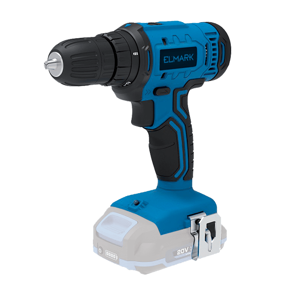 EL-CD50 CORDLESS DRILL 10MM 30N
