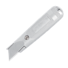 ALUMINUM FIXED BLADE UTILITY KNIFE SK5 BLADE 