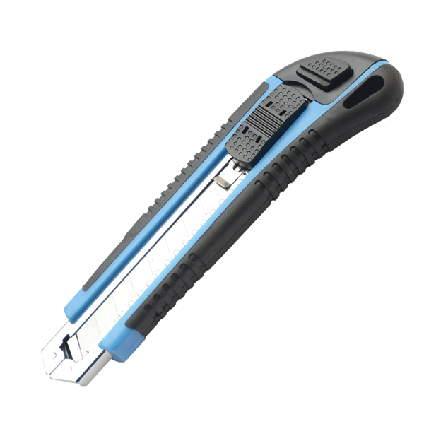 ALUMINUM FIXED BLADE UTILITY KNIFE SK5 BLADE 