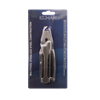 ALUMINUM FIXED BLADE UTILITY KNIFE SK5 BLADE 
