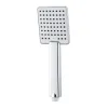 Shower Rose EDM 01334 ABS Chromed 8,1 x 1,4 x 24,5 cm