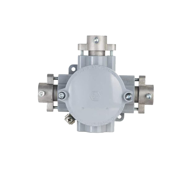 EX-PROOF DISTR. BOX 3 Ñ… 3/4, IP67