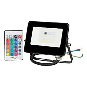 Užtvindanti šviesa / projektoriaus šviesa EDM 70329 Juoda F 10 W 806 lm