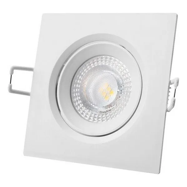 Sisäänrakennettu kohdevalo EDM 31656 Downlight F 5 W 380 lm 3200 Lm (3200 K)